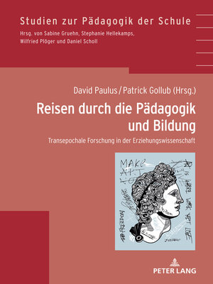cover image of Reisen durch die Paedagogik und Bildung